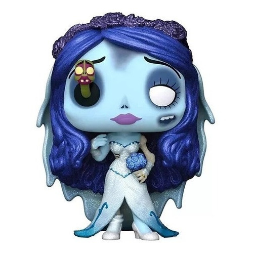 Funko Pop Movies: Corpse Bride- Emily