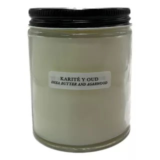 Loredana Vela Karité Y Oud 170.00 Gramo