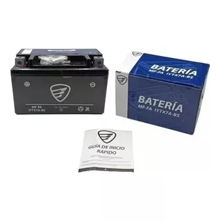 Bateria Motoneta Ytx7 Ds150 Ws150 Trn150 Gs150 F06010047