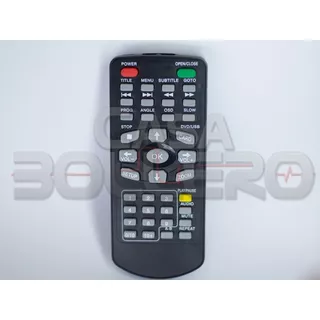 Control Remoto Top House Dvd-1800b Hdmi Dvd1800b