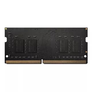 Memoria Sodimm Ddr3 Hikvision S1 4gb 1600