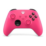 Joystick inalámbrico Microsoft Xbox Wireless Controller Series X|S Series X e S deep pink