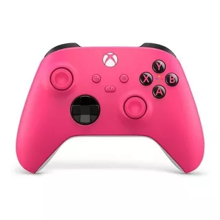 Controle Joystick Sem Fio Microsoft Xbox Wireless Controller Series X|s Series X E S Deep Pink