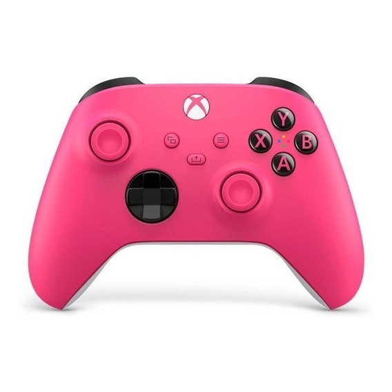 Control joystick inalámbrico Microsoft Xbox Wireless Controller Series X|S Series X e S deep pink
