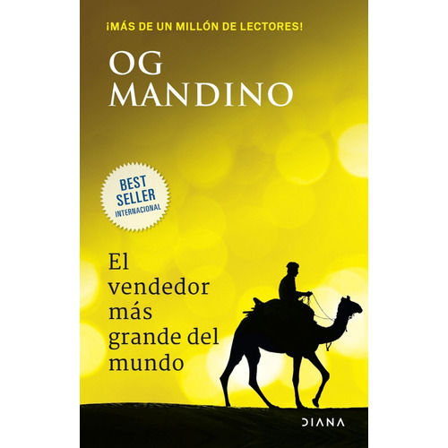 El Vendedor Más Grande Del Mundo, De Og Mandino. Editorial Diana, Tapa Blanda, Edición 1 En Español