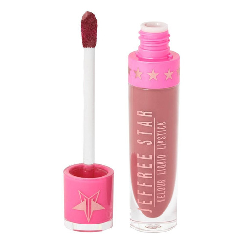 Labial Jeffree Star Cosmetics Velour Liquid Lipstick color androgyny mate