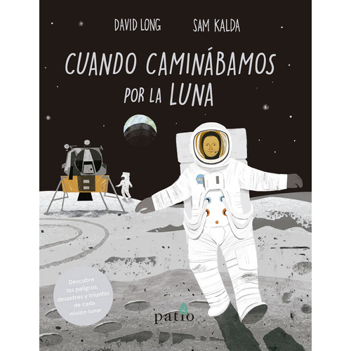 Libro Cuando Caminabamos Por La Luna