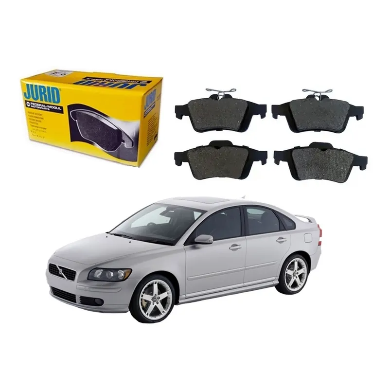Pastilha Freio Traseiro S40 2.5 2001 A 2004