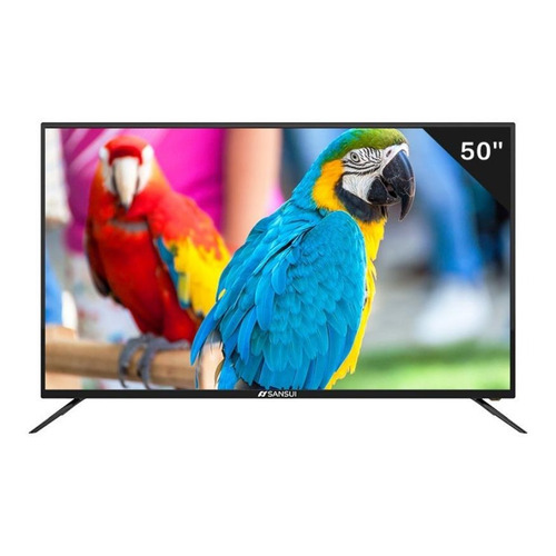 Smart TV Sansui SMX5019USM LED Android TV 4K 50" 100V/240V