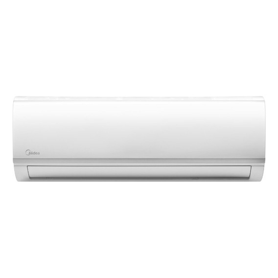 Minisplit Midea Ecosaver-32 Inverter 1t 220v Solo Frío Color Blanco