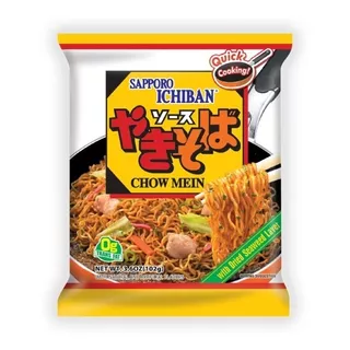 Yakisoba 100 Gr Sapporo