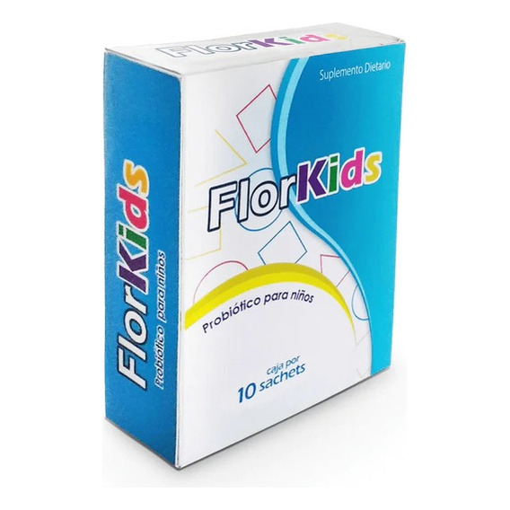 Florkids Probioticos - Unidad a $7760
