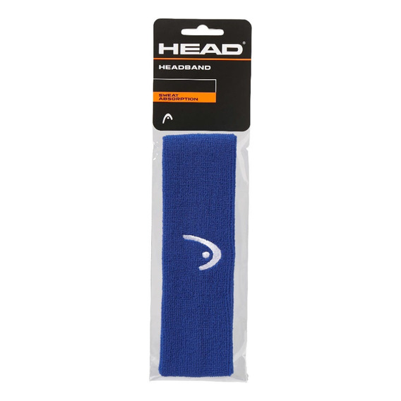 Cintillo Tenis Head Headband Azul