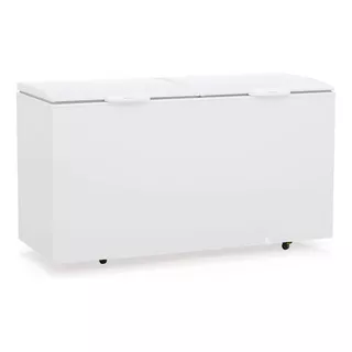 Freezer Horizontal Gelopar Ghbs-510  Branco 532l 127v 