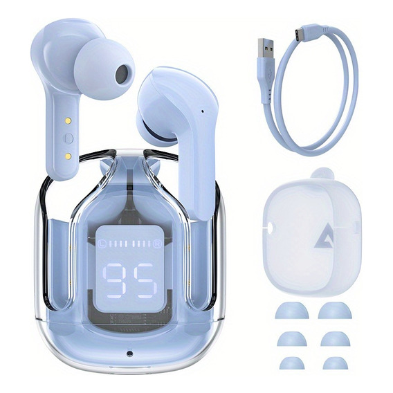 Audífonos In-ear Digitales 5.3 Con Bluetooth