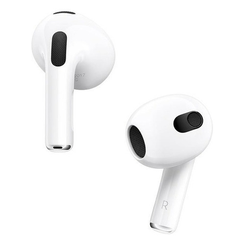 Audífonos In-ear Inalámbricos Bluetooth Manos Libres Estéreo Color Blanco