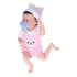 Baby Toy 12in Girl Doll Lovely Long Eyelashes Soft Silicone