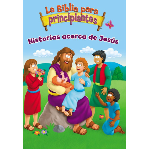 Biblia Para Principantes: Biblia Para Principiantes, De Harpercollins. Serie No, Vol. No. Editorial Harper Collins Español, Tapa Dura, Edición No En Español, 2017