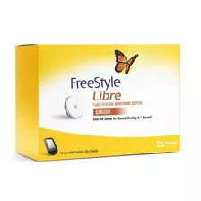 Freestyle Libre Lector Continuo – Danico