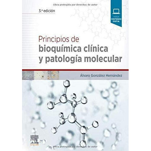  Principios De Bioquí­mica Clí­nica Y Patología