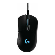 Mouse Logitech G Hero G403 Negro