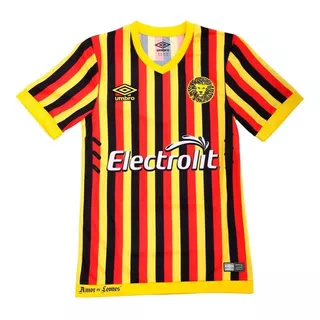 Jersey Umbro De Leones Negros De Udg De Local 