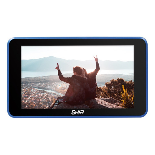 Tablet Ghia A7 Android 11 De 7 Pulgadas Con 2 Gb Ram 32 Gb Alm. 2 Camaras Wifi Bluetooth Color Azul