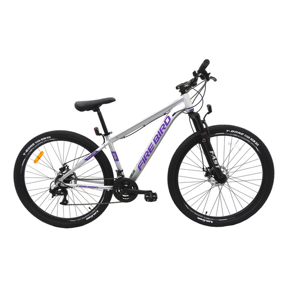 Bicicleta Mtb Fire Bird Eco  Dama Rodado 29 Aluminio