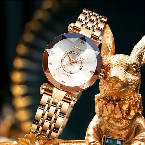 Reloj impermeable mujer sale