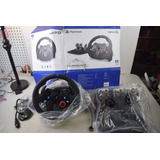  Logitech G29 Driving Force Racing Wheel For Ps5 Ps4 Ps3 Dd