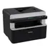 Impresora multifunción monocromática Brother DCP DCP-1617NW con wifi
