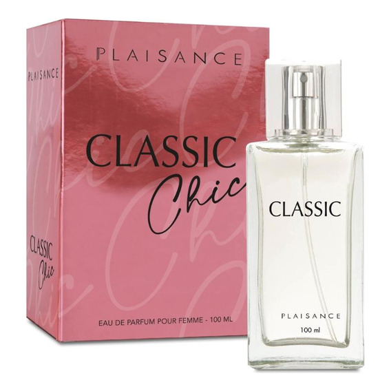 Perfume Classic Chic EDP | Plaisance | Mujer