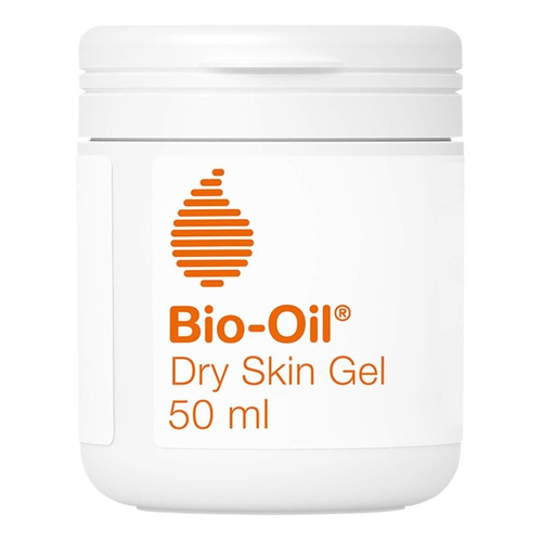 Bio Oil Dry Skin Gel Tratamiento Piel Seca Reparador 50ml Momento de aplicación Día/Noche