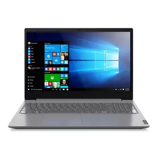 Notebook Lenovo Thinkbook V15 Iil Iron Gray 15.6 , Intel Core I5 1035g1  8gb De Ram 256gb Ssd, Intel Uhd Graphics 1920x1080px Windows 10 Pro