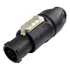 Conector de línea Powercon hembra 16a | NAC3FX-W-Top | Neutrik