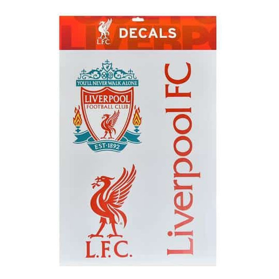 Sticker - Liverpool Large Decals