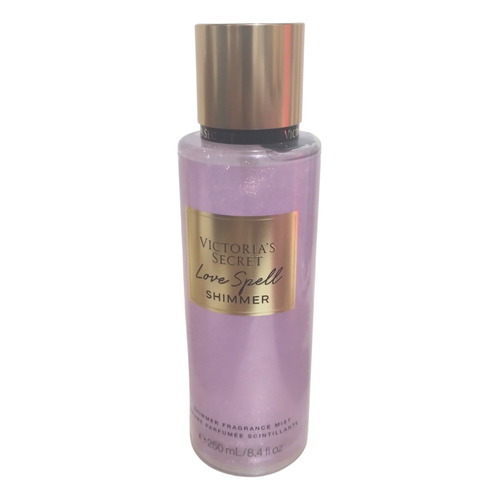 Shimmer Fragrance Mist Love Spell Victoria's Secret 250ml