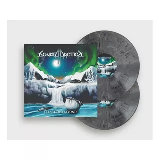 Sonata Arctica - Clear Cold Beyond 2x Lp Color Vinyl