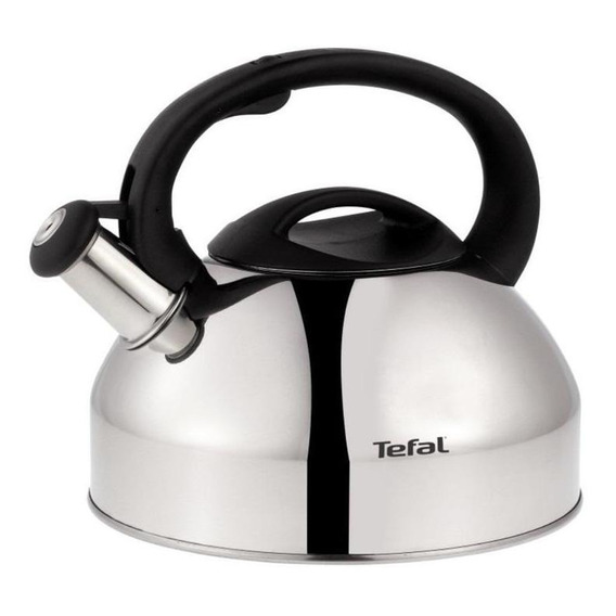 T-fal Tetera 3l De Acero Inoxidable