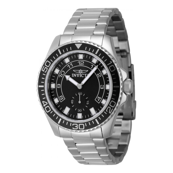 Reloj Para Hombres Invicta Pro Diver 47125 Acero