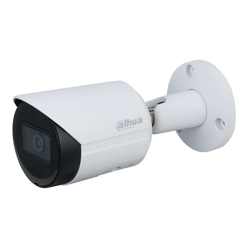 Cámara de seguridad Dahua IPC-HFW2831SP-S-0360B-S2 Lite Series con resolución de 8MP visión nocturna incluida blanca 