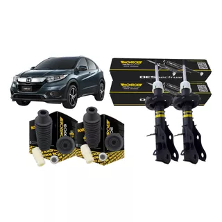 Kit Amortecedor Dianteiro Original Honda Hrv 2015 2016 2017