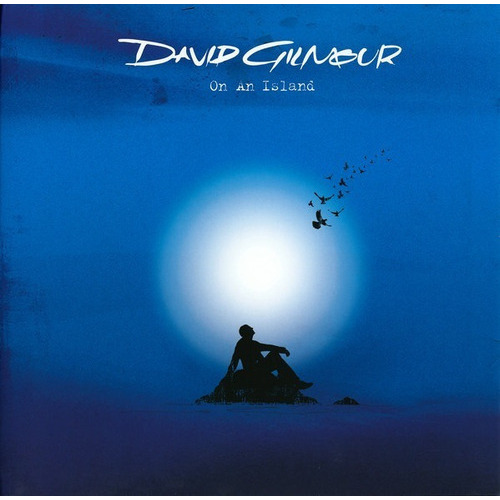 Cd David Gilmour On An Island Nuevo Y Sellado