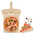 Luv Pala Deslizante Para Pizza Con Mango, Pala Pizza Scorrev