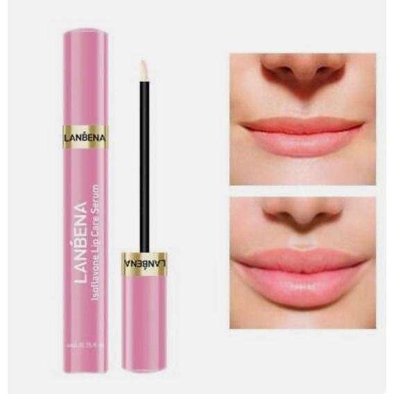 Lambena Brillo Labial,voluminizador De Labios,reparación