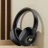 Audífonos Auriculares Inalámbricos Bluetooth 5.3 Monster Xkh01 Con Cancelación de Ruido activa ENC Color Negro