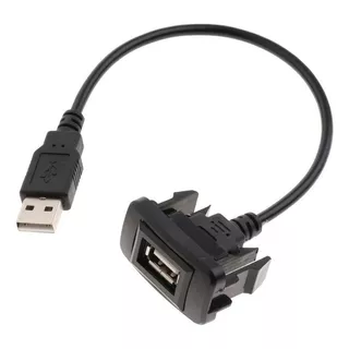 Cabo De Dados Usb Veicular Para Central Multimídia Mídiamult