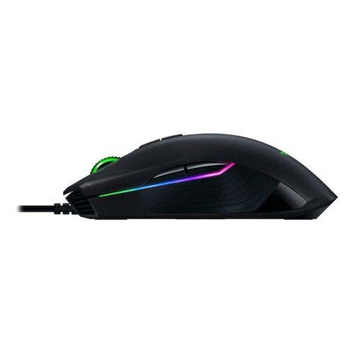 Mouse para jogo Razer  Lancehead Tournament Edition black