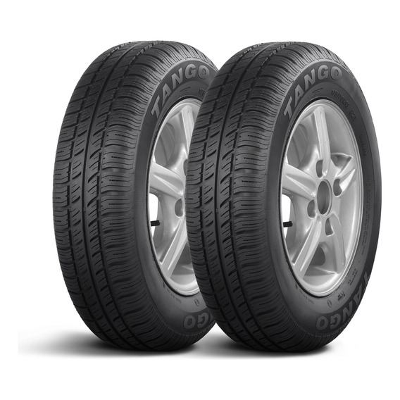 Kit 2 Neumaticos Tango 175/65 R14 82t Índice de velocidad T