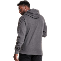 Powerblend Graphic Hoodiegf89h-0ocgranite Heather